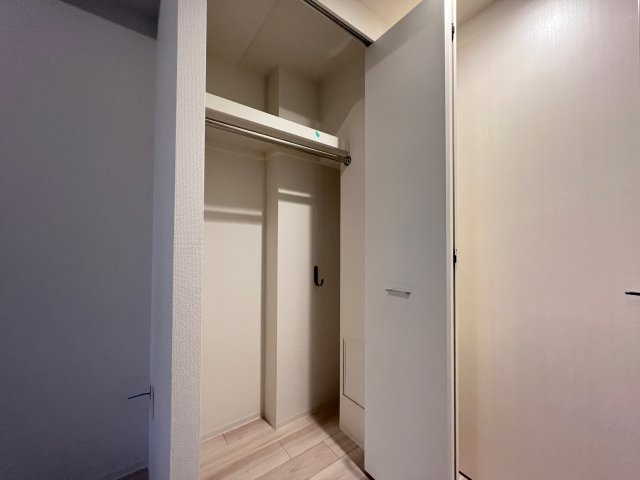 セレニテ本町東リアンの収納