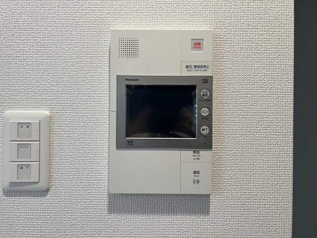 セレニテ本町東リアンのセキュリティ