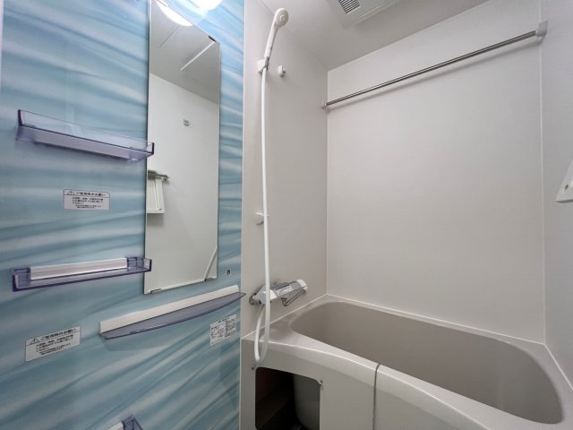 セレニテ本町東リアンの浴室