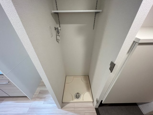 セレニテ本町東リアンの洗面所