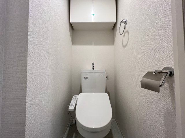 セレニテ本町東リアンのトイレ