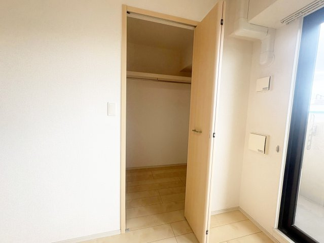 カーサ　ベレタの収納