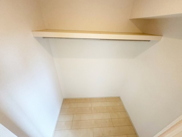 カーサ　ベレタの収納
