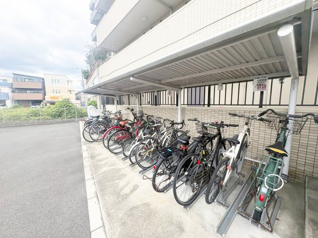 カーサ　ベレタのその他共用部分
