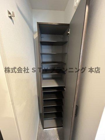 仲介手数料０円！LECOCON瑞穂の収納