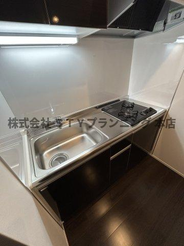 仲介手数料０円！LECOCON瑞穂のキッチン