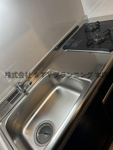 仲介手数料０円！LECOCON瑞穂のキッチン