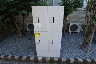 【その他共用部分】 | シャインハイツ