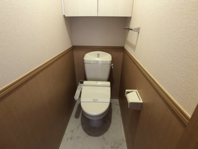 【トイレ】 | シャインハイツ