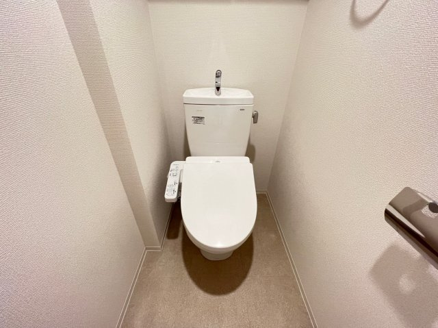 セレニテ本町東リアンのトイレ