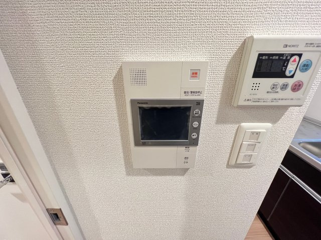 セレニテ本町東リアンのセキュリティ