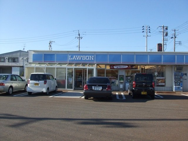 【周辺】 | プレシア | ローソン新潟木工団地店まで1,428ｍ