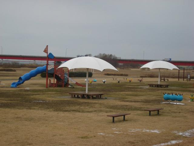 【周辺】 | プレシア | 阿賀野川ふれあい公園まで2,965ｍ