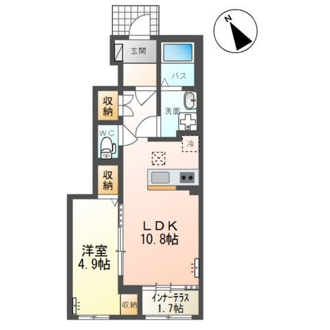 【間取り】 | プレシア