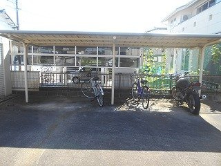 【その他】 | レオパレスサンフラワ