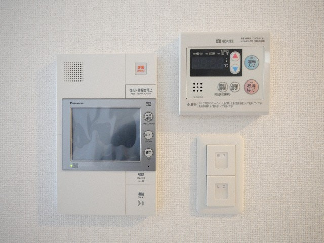 セレニテ難波プリエの設備