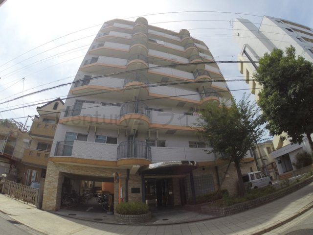 【外観】 | モンリベルテ野中