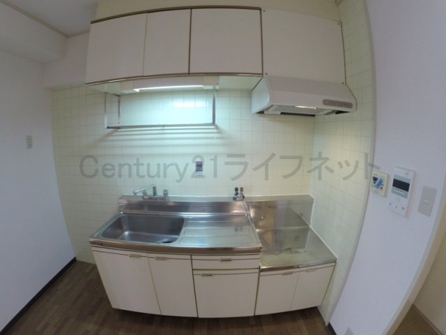 【キッチン】 | モンリベルテ野中