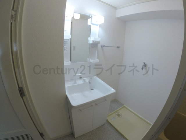 【洗面所】 | モンリベルテ野中