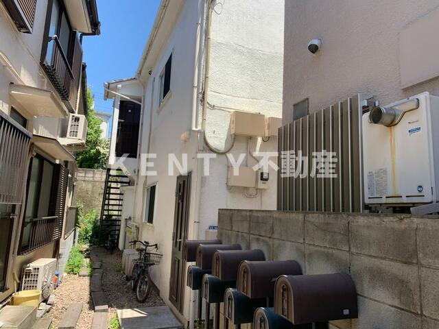 【外観】 | ガレリア大井町 | 物件の外観です