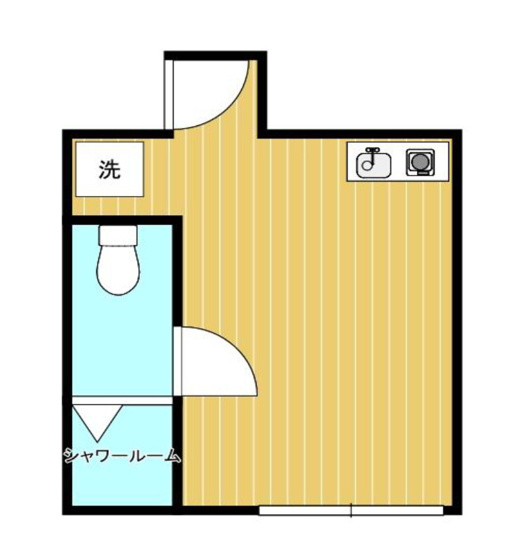 【間取り】 | ガレリア大井町