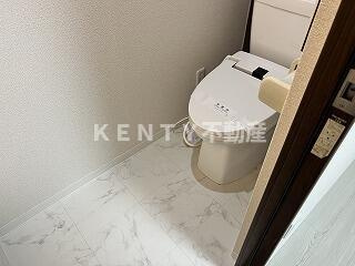 【トイレ】 | ガレリア大井町 | ゆったりとした空間のトイレです