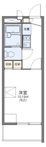 【間取り】 | レオパレス香音
