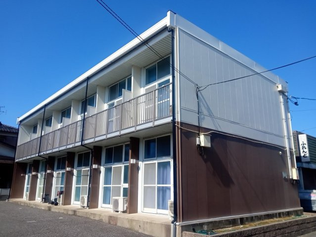 【外観】 | レオパレス太平 | きれいな外観です