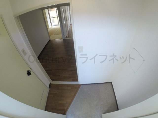 【玄関】 | モンリベルテ野中