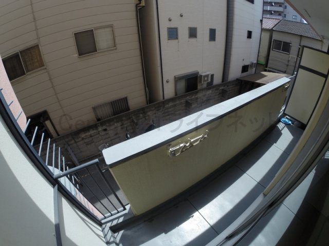 【バルコニー】 | モンリベルテ野中