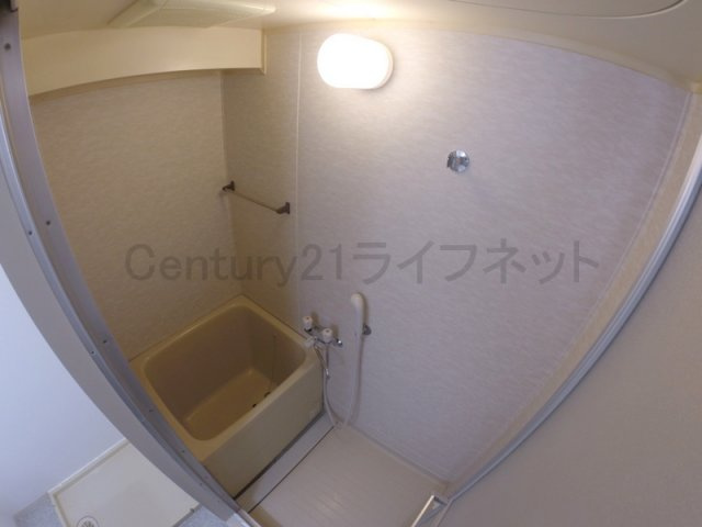 【浴室】 | モンリベルテ野中