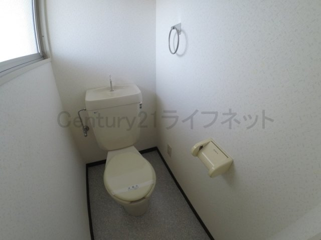 【トイレ】 | モンリベルテ野中