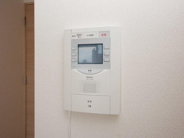 ファステート難波WESTパークのセキュリティ