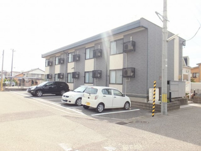 【外観】 | レオパレスジュピテル | 物件の外観です