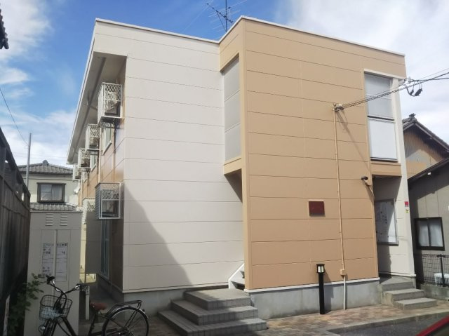 【外観】 | レオパレスフォンティーヌ | 建物外観を気になさる方へ、見た目の良い物件です