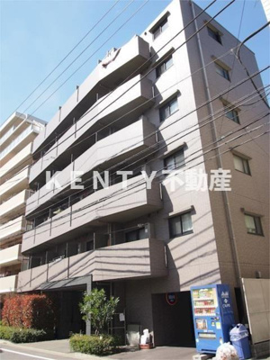 【外観】 | ルーブル蒲田六番館 | 外観です