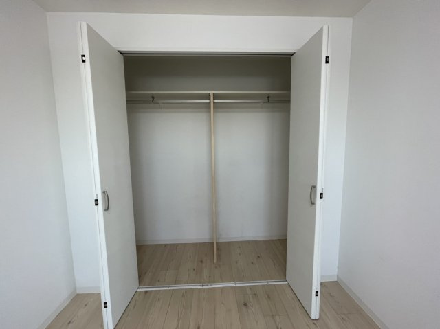 アビタＫの収納