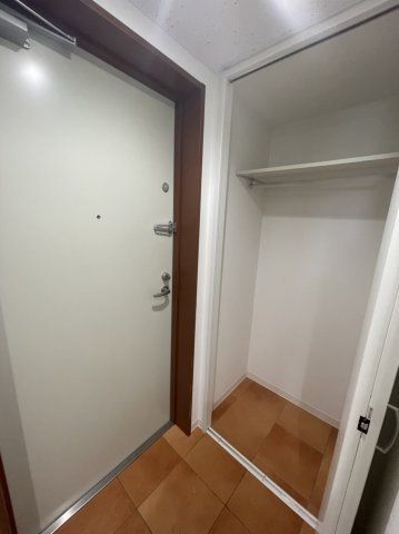 アビタＫの収納