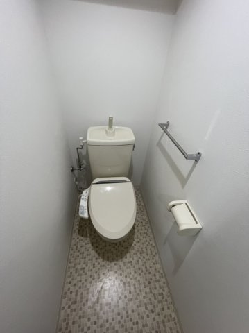 アビタＫのトイレ