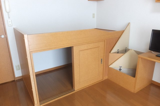 【その他】 | レオパレスアラベスクＢ