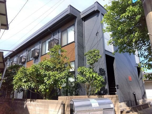 【外観】 | レオパレスエボール | 建物外観を気になさる方へ、見た目の良い物件です