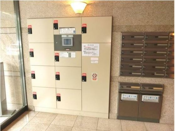 ルーブル中野沼袋のその他共用部分