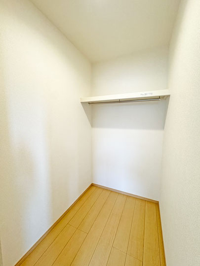 多賀城市留ケ谷3丁目の収納