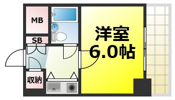 【間取り】 | AXIS LIFE SAKURAGAWA 仲介手数料無料