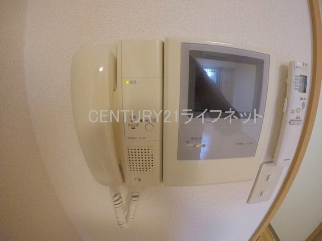 【セキュリティ】 | シャルマンフジ新大阪