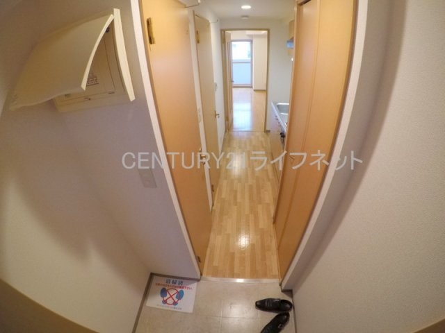 【玄関】 | シャルマンフジ新大阪