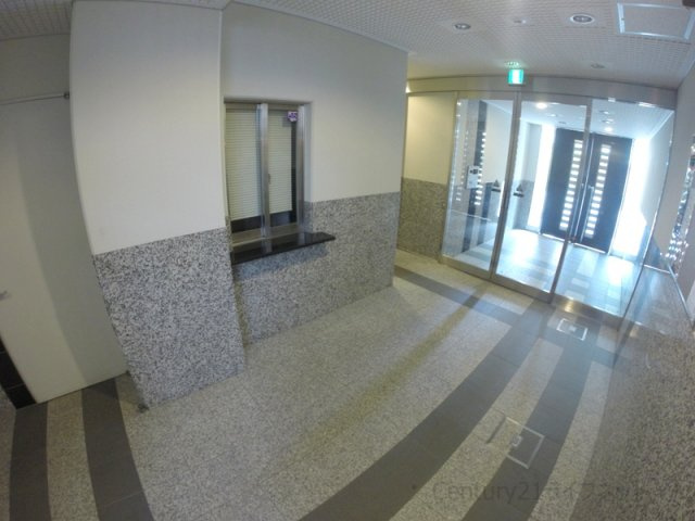 【ロビー】 | シャルマンフジ新大阪
