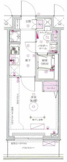 【間取り】 | GROWS西横浜