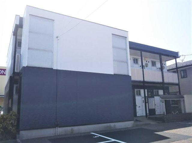 【外観】 | レオパレスＰｒｅｓｉｄｅｎｔⅡ | 落ち着いた雰囲気の外観です