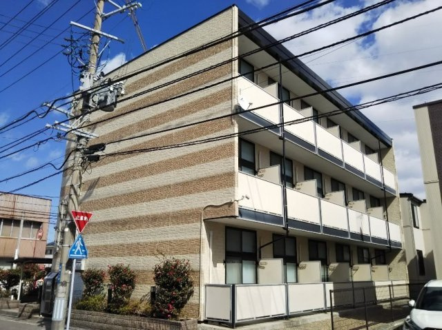 【外観】 | レオパレスエリア５１ | 建物外観を気になさる方へ、見た目の良い物件です